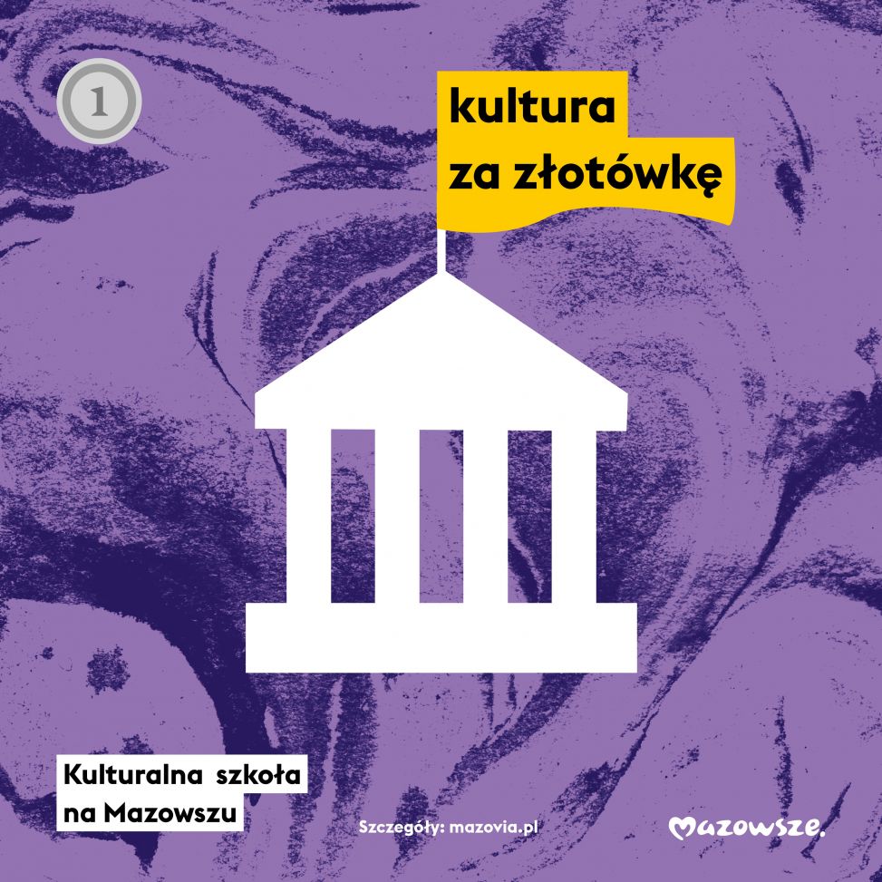 Kulturalna szkoła na Mazowszu 2024